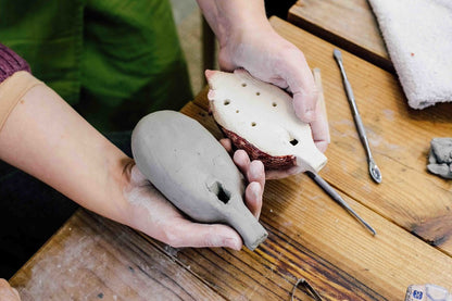 Introduction to Ceramics - 24 October 2026