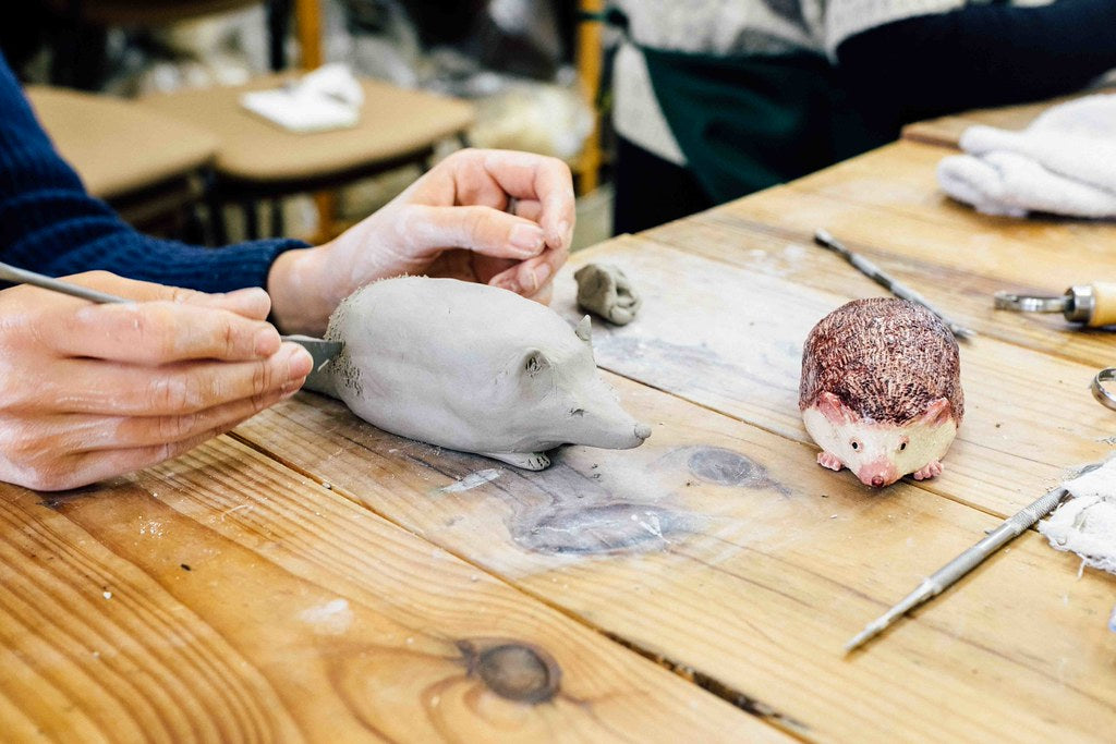 Introduction to Ceramics - 24 October 2026