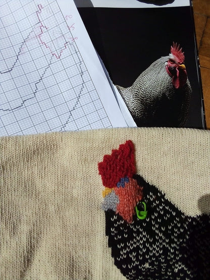 Curso intensivo de introducción al tejido a máquina - noviembre de 2025