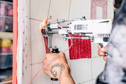 Intensive tufting course – 21 November 2026