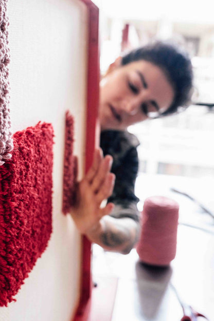 Intensive tufting course – 21 November 2026