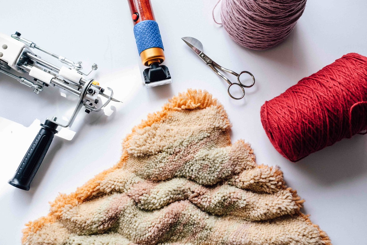 Intensive tufting course – 21 November 2026