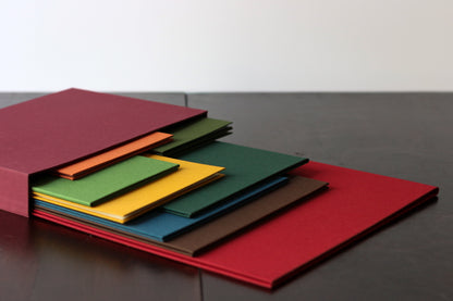 Introducción a la Encuadernación - 28 y 29 de marzo de 2026