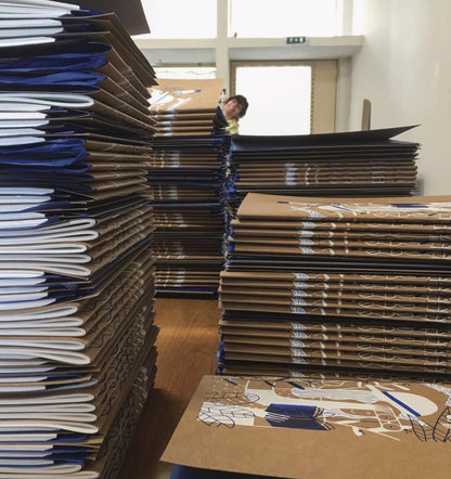 Introducción a la Encuadernación - 28 y 29 de marzo de 2026