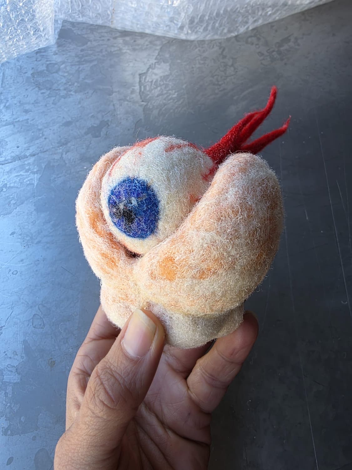 Intensive Felting Course