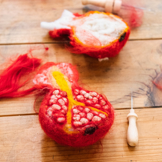 Curso intensivo de Feltragem