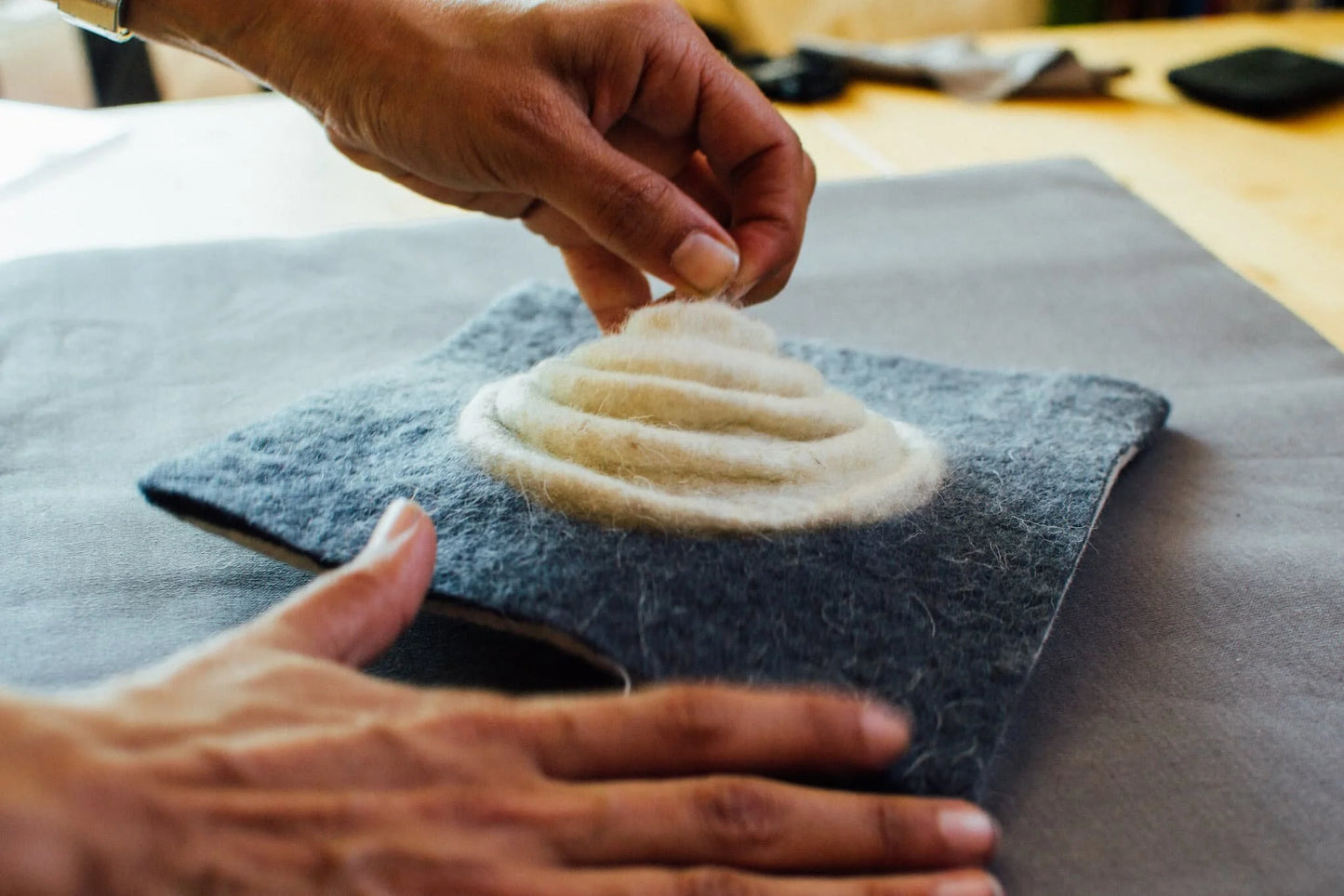 Intensive Felting Course