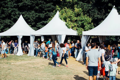 Trabalho da lã na Festa do Outono na Fundação de Serralves