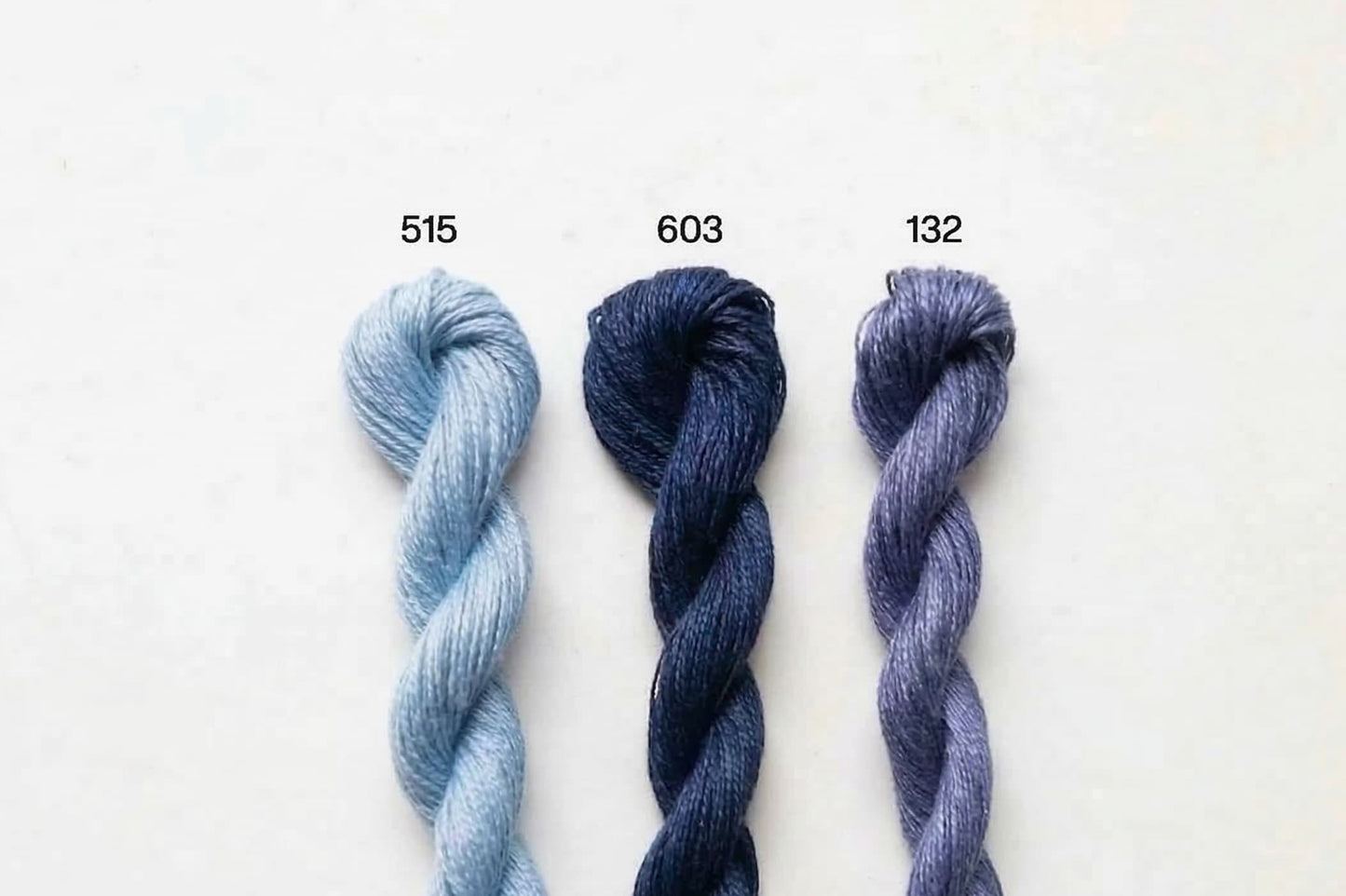 Bockens linen yarn 16/2 for embroidery and tapestry