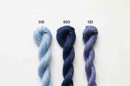 Bockens linen yarn 16/2 for embroidery and tapestry