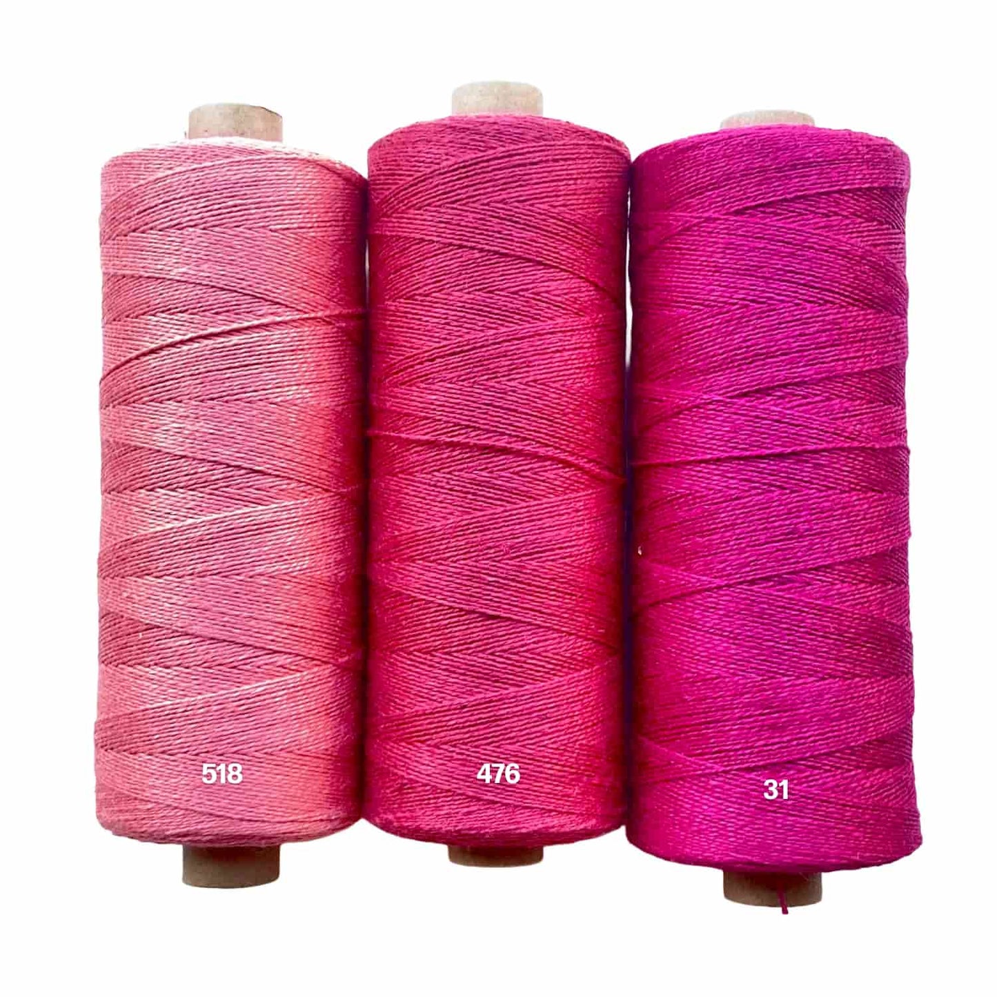 Fio de linho Bockens 16/2