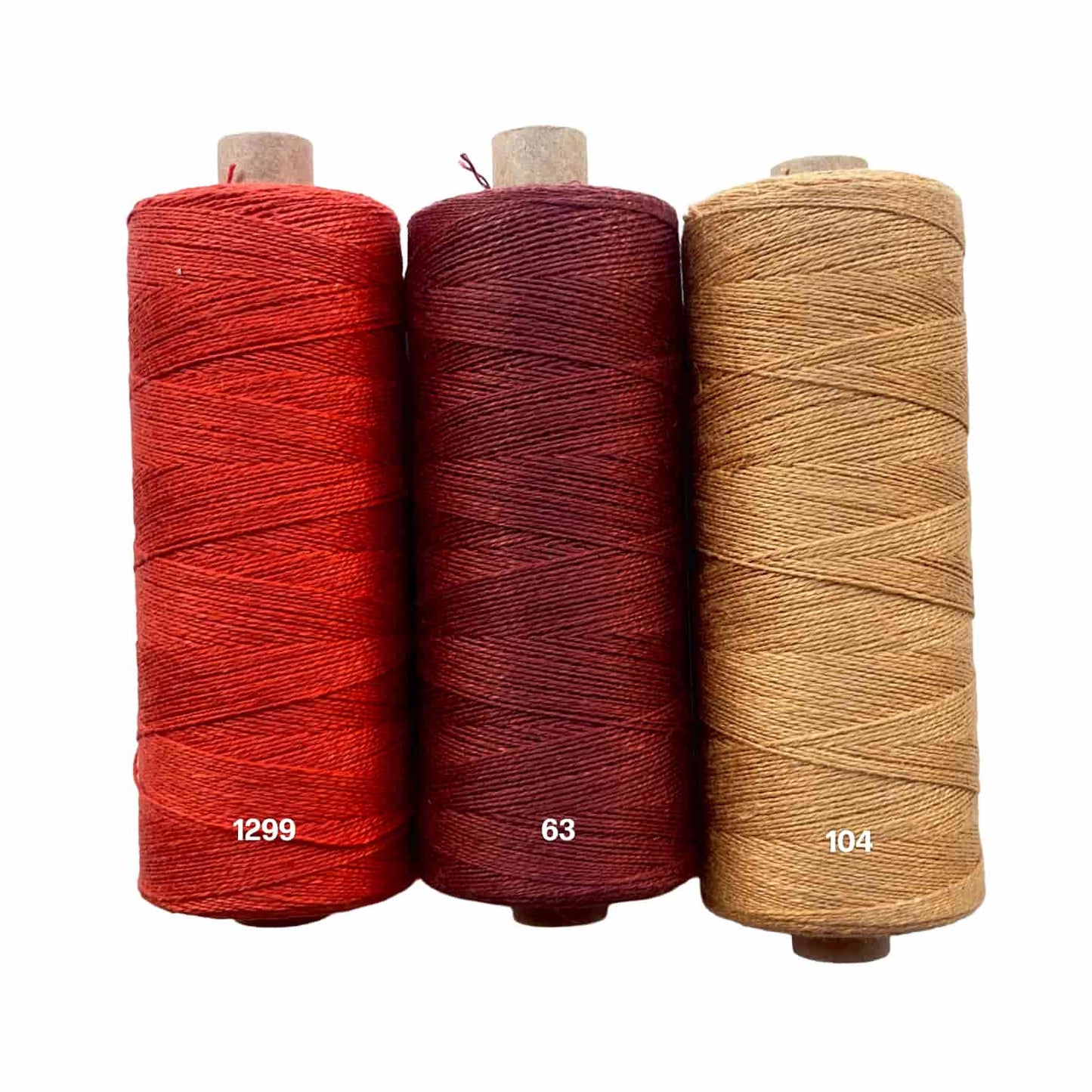 Fio de linho Bockens 16/2