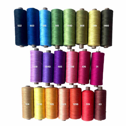 Fio de linho Bockens 16/2