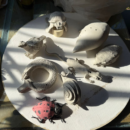 Iniciação à Cerâmica - 14 de Março 2026