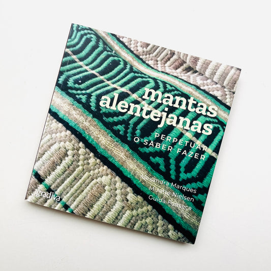 Book "Mantas Alentejanas"
