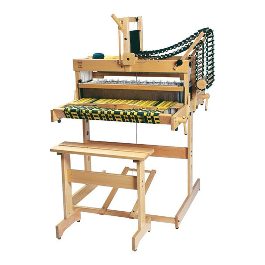 Louet Magic Dobby 70-24 loom with mechanical dobby