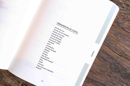 Poster Ferramentas de Carpintaria e Marcenaria