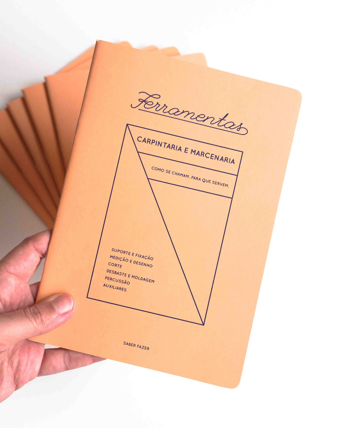 Poster Ferramentas de Carpintaria e Marcenaria