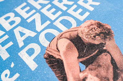 Poster "Saber Fazer é Poder"