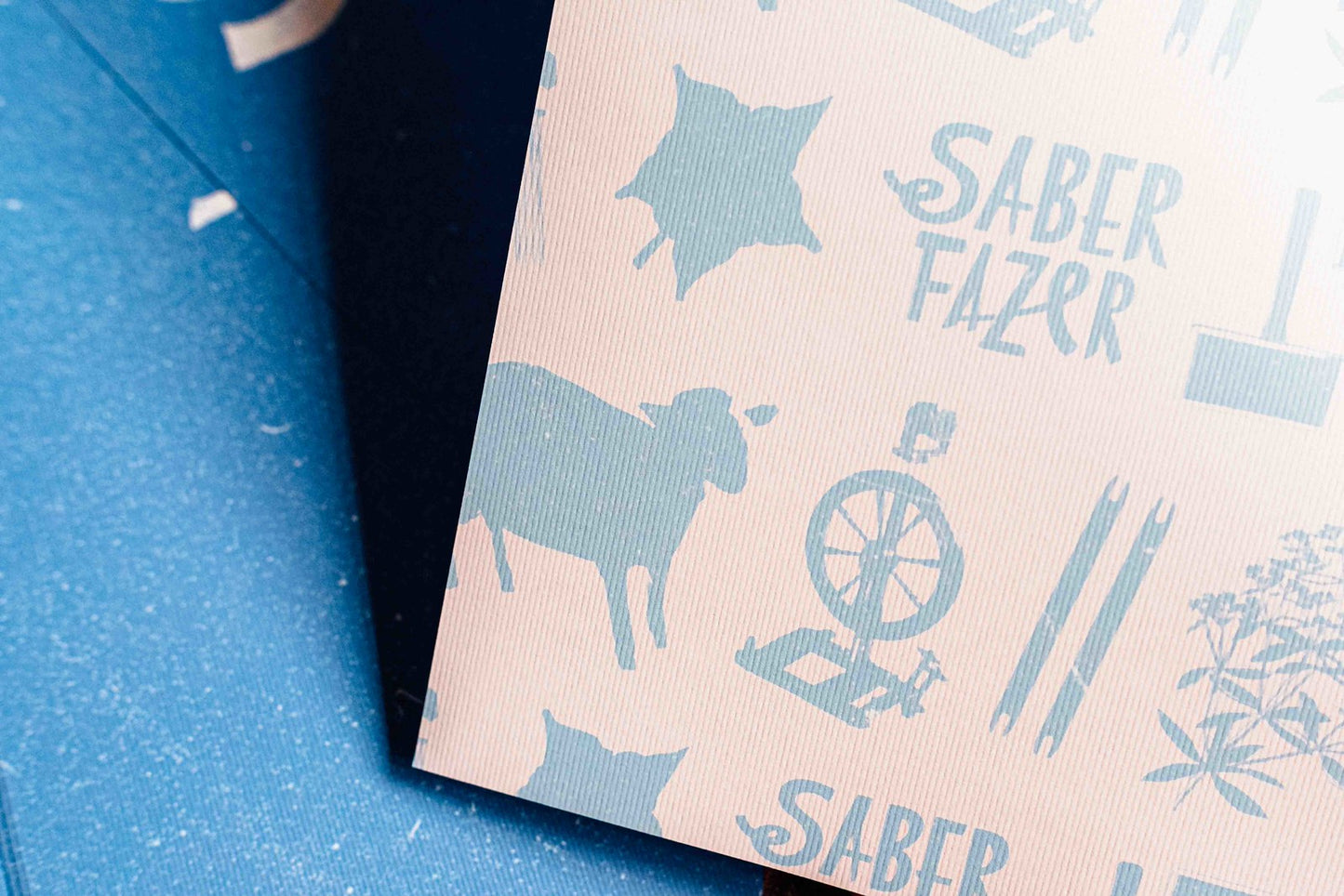 Poster "Saber Fazer é Poder"