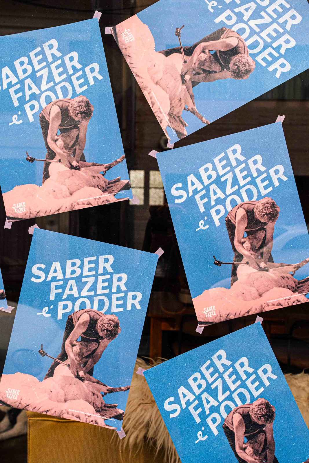 Poster "Ovelhas de Portugal"