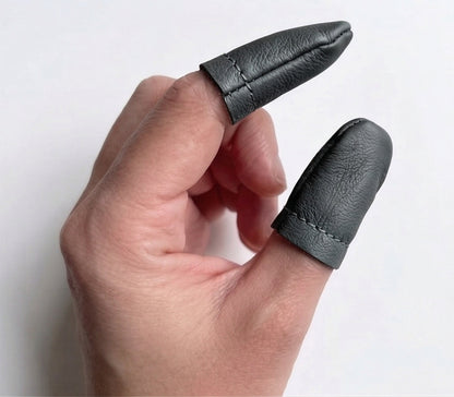 Proteção de dedos para feltragem