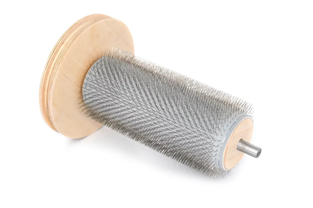 Tambor extra para cardadeira de tambor