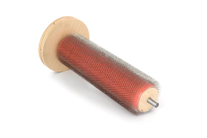 Tambor extra para cardadeira de tambor