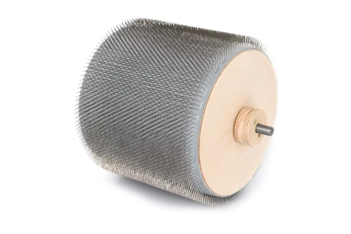 Tambor extra para cardadeira de tambor