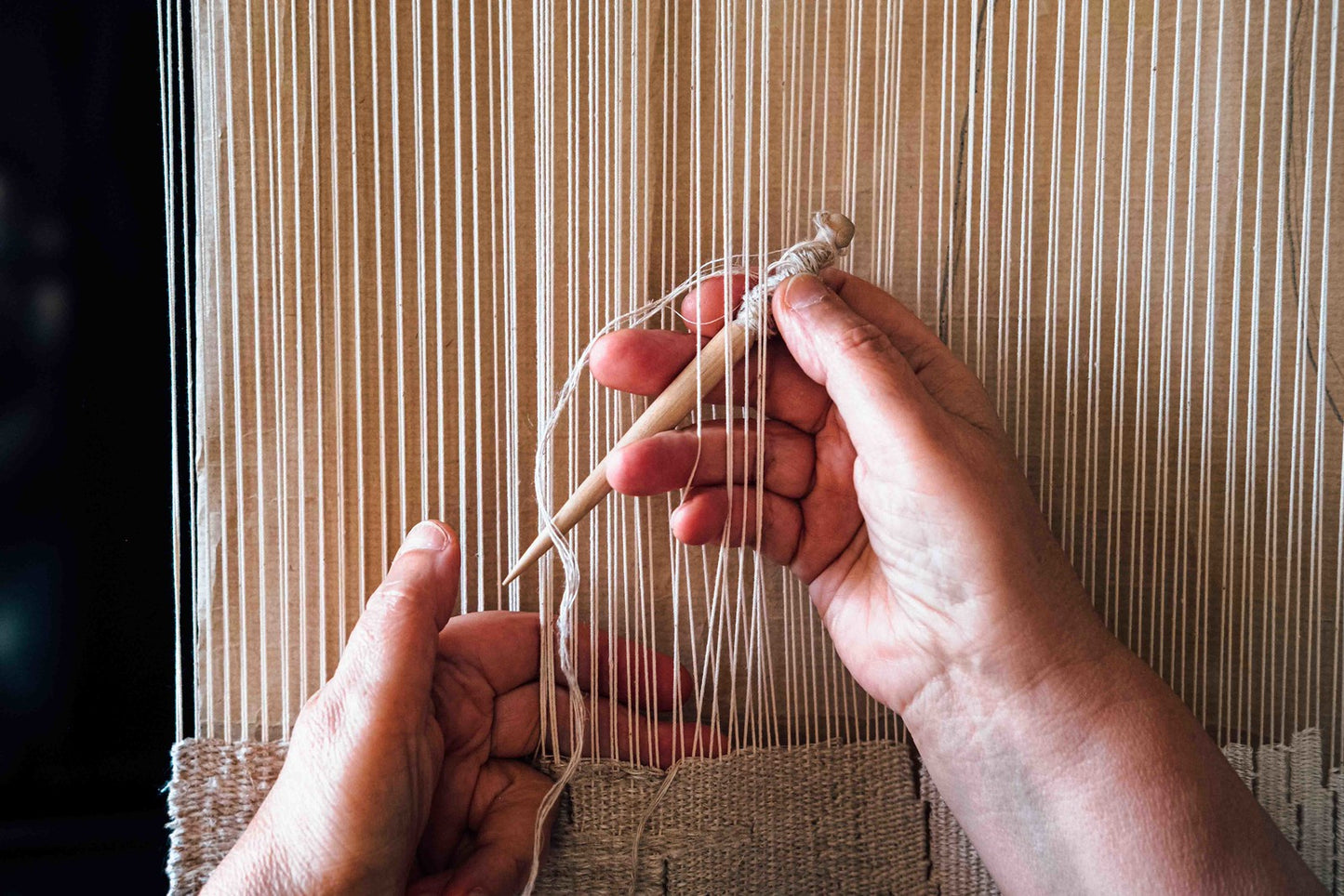 Curso de Iniciação à Tapeçaria - 15 e 16 de Novembro 2025