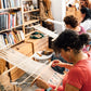 18 and 19 March 2023 -Shaft loom weaving introduction workshop - PRESENTIAL