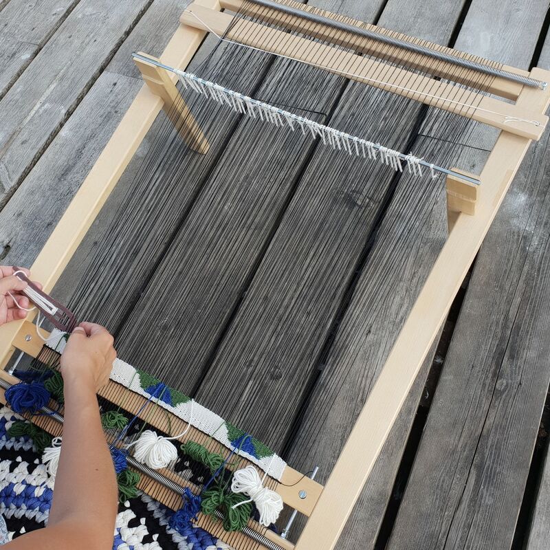 Tear de Tapeçaria Toika Tiina