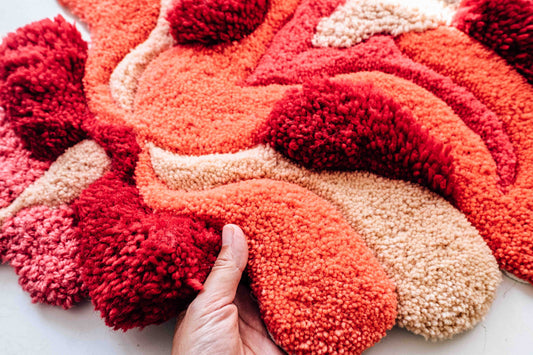 Curso intensivo de tufting