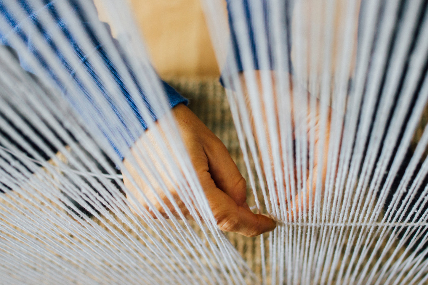 26 and 27 March 2022 - Tapestry vs Shaft loom weaving workshop - PRESENTIAL