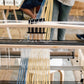 29 and 30 of April 2023 - Shaft loom weaving workshop intermediate level - PRESENTIAL