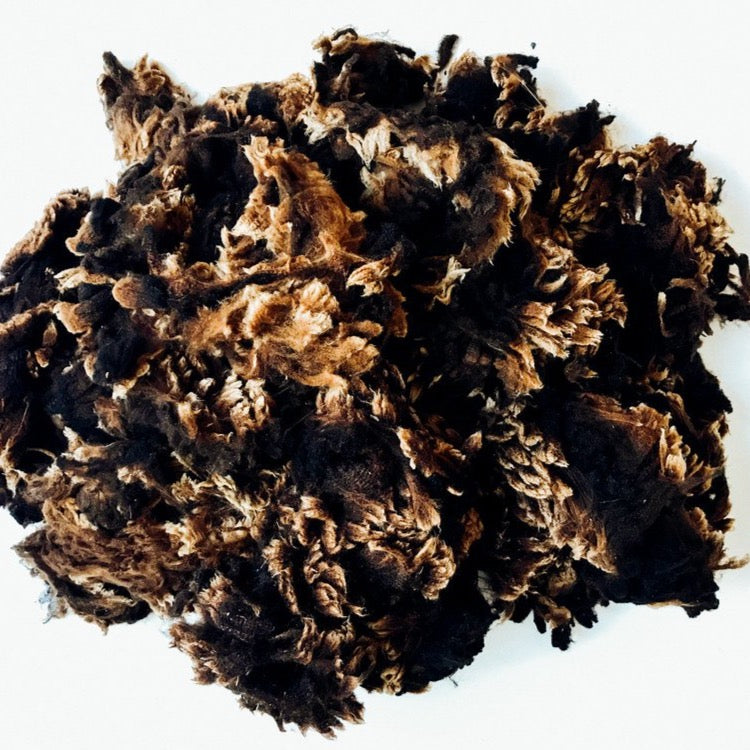 Black Merino Wool by the kilo (raw wool)