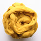 Portuguese Merino Wool top - Gold (08)