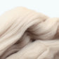 Portuguese merino wool top - Ivory (04)