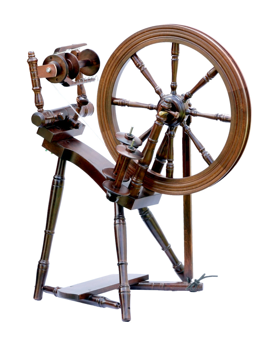 Kromski Prelude spinning wheel