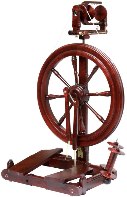 Kromski Sonata spinning wheel