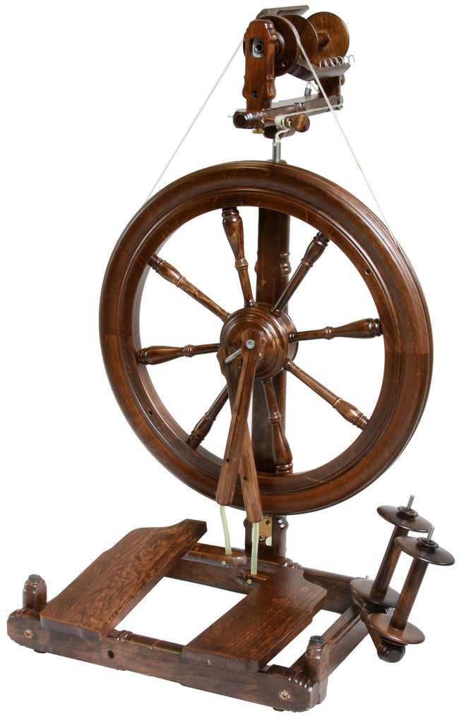 Kromski Sonata spinning wheel