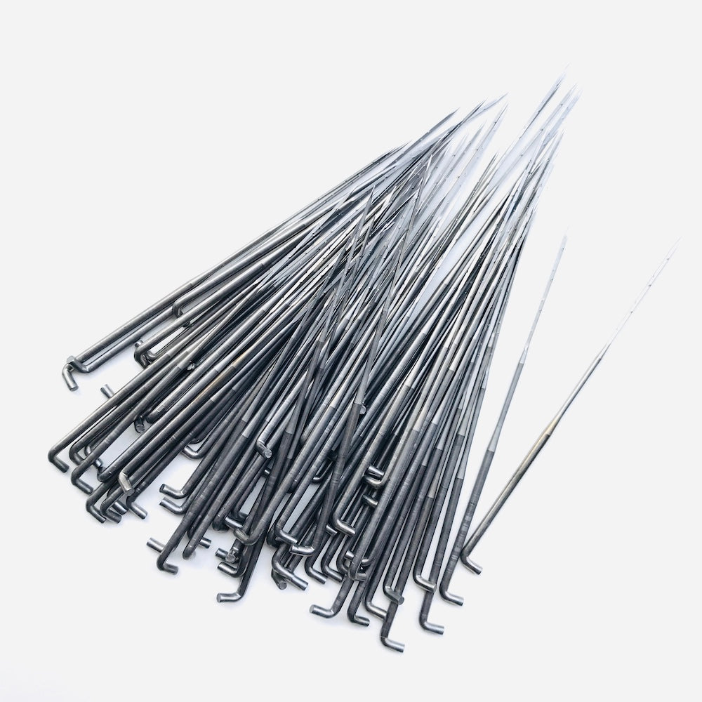 Assortment of felting needles