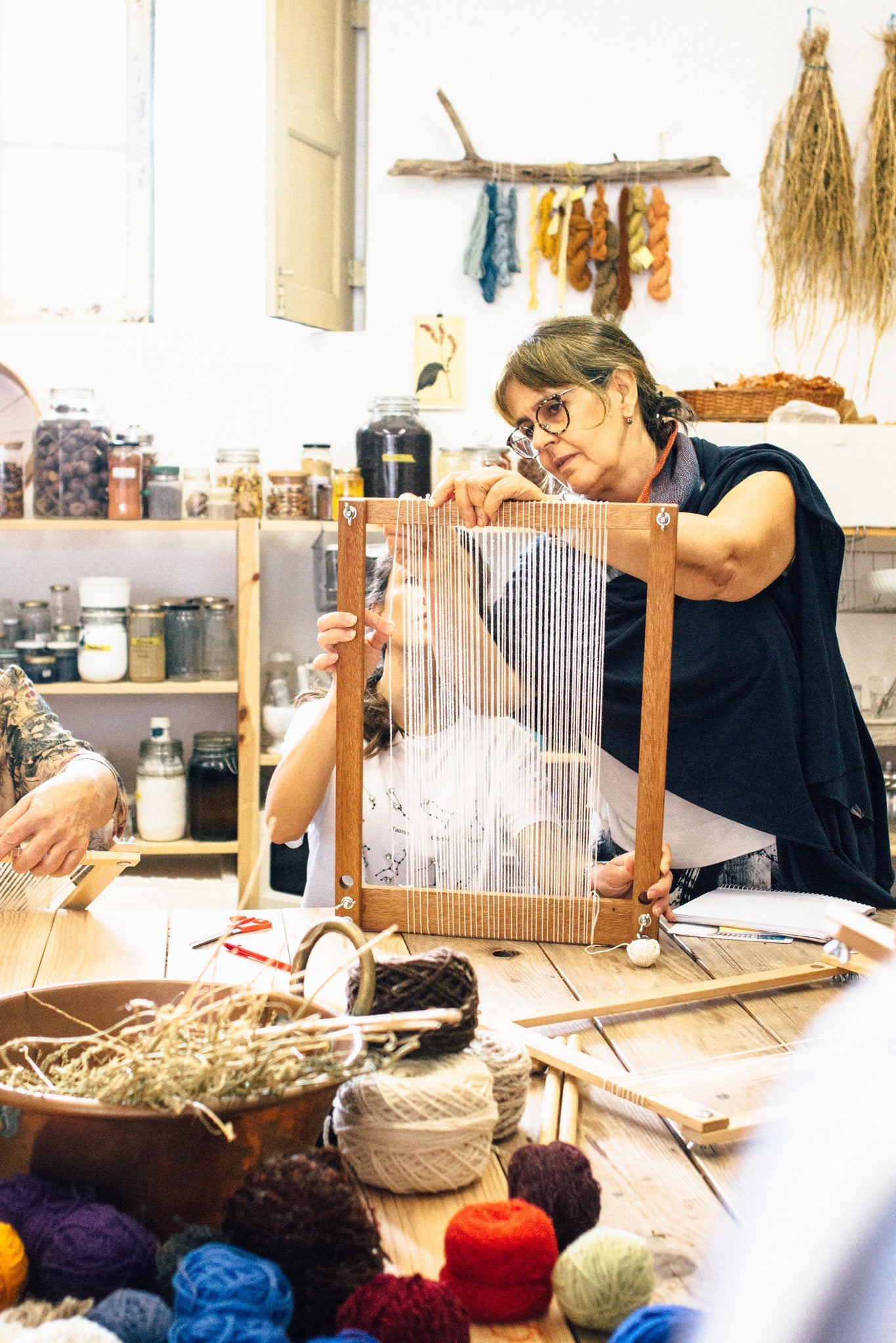1st May 2023 - Tapestry weaving introduction workshop - PRESENTIAL