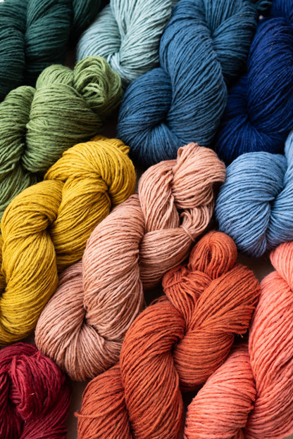 Manta yarn - 100% wool