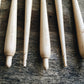 Portuguese Spindle in Maple