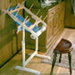 Kromski Harp loom floor stand
