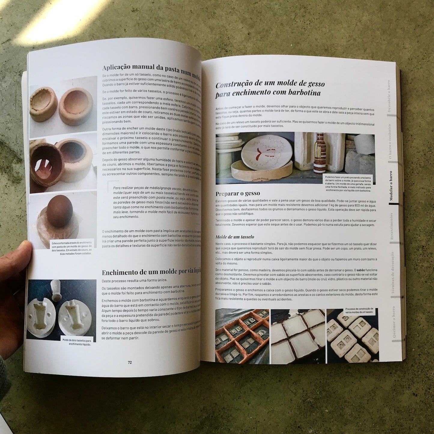 Manual de Iniciação à Cerâmica
