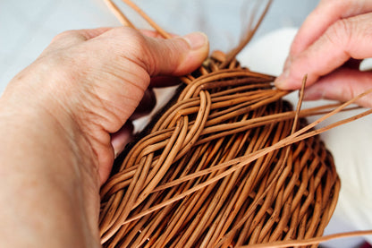 25th March - Basket Weaving Workshop - PRESENTIAL