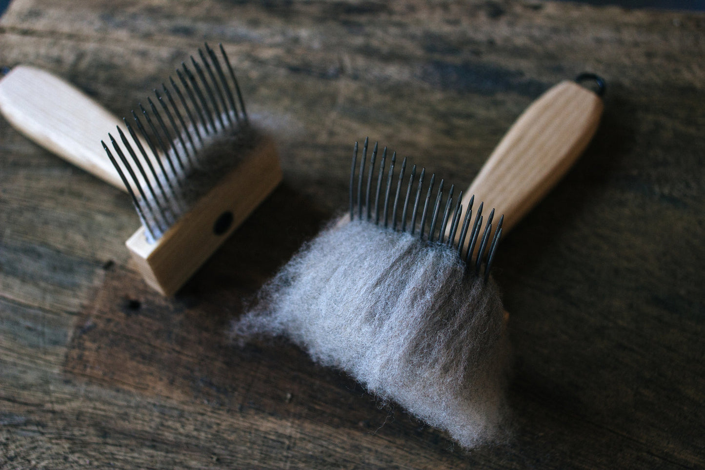 Louet mini combs - double row