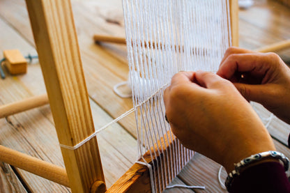 Tapestry loom - Saber Fazer